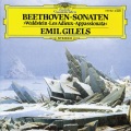 emil gilels - Piano Sonata No. 26 in E-Flat Major, Op. 81a 