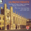 The Choir Of Trinity College, Cambridge、francis poulenc - Exultate Deo