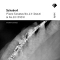 elisabeth leonskaja - Schubert : Piano Sonata No.20 in A major D959 : I Allegro