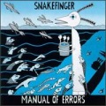 Snakefinger - Womb to Worm