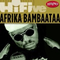 Afrika Bambaataa - Looking For The Perfect Beat