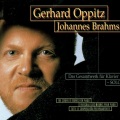 gerhard oppitz、Johannes Brahms - Fantasies, Op. 116: Capriccio in G minor, Op. 116/3