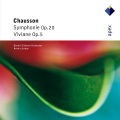 armin jordan - Chausson : Symphony in B flat major Op.20 : I Lento (Allegro vivo)