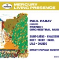 Detroit Symphony Orchestra、Paul Paray - Farandole