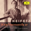 Jascha Heifetz - BENJAMIN GODARD