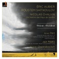eric aubier、Nicolas Chalvin、Orchestre des Pays de Savoie - I. Preciso
