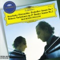 Maurizio Pollini - Sergei Prokofiev: Piano Sonata No.7 in B flat, Op.83 - 1. Allegro inquieto - Andantino - Allegro inq