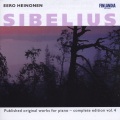 eero heinonen - Five pieces, Op. 85 (The Flowers 1. Bellis)