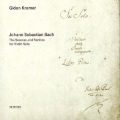 gidon kremer - Partita for Violin Solo No.3 in E, BWV 1006 (1. Preludio)
