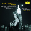 New York Philharmonic、Kurt Masur、Johannes Brahms、Robert Schumann - Johannes Brahms: Violin Concerto in D major, Op. 77 (1. Allegro non troppo)