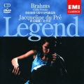 Jacqueline du Pré、Dame Janet Baker - Brahms: Cello Sonata No. 1 In E Minor, Op. 38: Ii. Allegretto Quasi Menuetto (E小调第1号大提琴与钢琴奏鸣曲 作品38 - 第二乐章 近似小步舞曲的小快板)