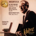 Jascha Heifetz、Franz  Schubert - Allegro vivace - Allegretto - Presto