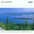 eero heinonen - Six Impromptus, Op. 5 (No. 1: Moderato)
