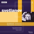 USSR Symphony Orchestra、Yevgeny Svetlanov - Sergei Rachmaninov: Ostrov myortvikh (The Isle of the Dead), Op. 29