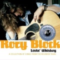 Rory Block - Silver Wings