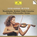 Anne-Sophie Mutter、Berliner Philharmoniker、Herbert von Karajan - Johannes Brahms: Violin Concerto in D major, Op. 77 (1. Allegro non troppo)