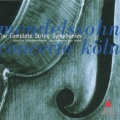 René Jacobs - Felix Mendelssohn: String Symphony No.8 in D major (2. Adagio)