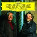 Krystian Zimerman、The Cleveland Jazz Orchestra、Pierre Boulez - Maurice Ravel: Piano Concerto in G