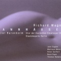 Peter Seiffert、Waltraud Meier、Berlin Staatskapelle Orchestra、Berlin State Opera Chorus、Daniel Barenboim - Richard Wagner: Tannhäuser, opera, WWV 70 (Nein! Mein Stolz soll dir den Jammer sparen)