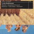 louis andriessen - Nocturnen for soprano solo and chamber orchestra