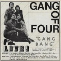 Gang of Four - if i could keep it for myself (live)