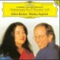 gidon kremer - Sonata for Violin and Piano No.9 in A, Op.47 - 