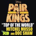 Mitchel Musso、Doc Shaw - Top of The World