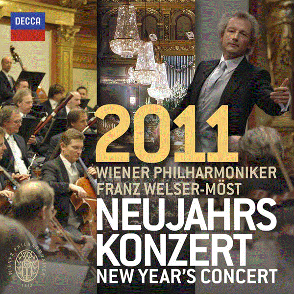 Franz Welser-Möst、Wiener Philharmoniker - Amazonen Polka；op.9