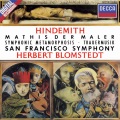 San Francisco Symphony、Herbert Blomstedt - Paul Hindemith: Mathis der Maler, symphony (交响曲“画家马蒂斯” - 第一乐章 天使的合奏)(Part VI)