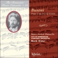 Ferruccio Busoni - Ferruccio Busoni: Piano Concerto in C major, Op.39 (Part 1, Prologo e Introito: Allegro, dolce e solenne)