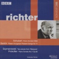 Sviatoslav Richter - Franz Schubert: Piano Sonata No. 19 in C minor, D. 958