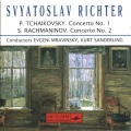 Sviatoslav Richter、Yevgeny Mravinsky、Academic Symphony Orchestra Leningrad - Pyotr Ilyich Tchaikovsky: Piano Concerto No 1 in B flat minor Op 23 (I. Allegro non troppo e molto maestoso)