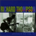 Richard Thompson - Small Town Romance
