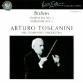 NBC Symphony Orchestra、Arturo Toscanini - Johannes Brahms: Symphony No. 1 in C minor, Op. 68 (1. Un poco sostenuto; Allegro)