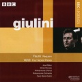 Philharmonia Chorus、Wilhelm Pitz、Philharmonia Orchestra、Carlo Maria Giulini - Giuseppe Verdi: 4 Pezzi sacri (No. 3. Laudi alla vergine Maria)