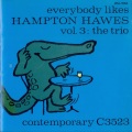 Hampton Hawes - Somebody Loves Me