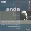 Géza Anda - Ludwig van Beethoven: Piano Sonata No. 7 in D major, Op. 10, No. 3 (I. Presto)