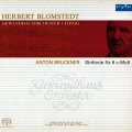 Leipzig Gewandhaus Orchestra、Herbert Blomstedt - Anton Bruckner: Symphony No. 8 in C minor, WAB 108 (1. Allegro moderato [Part 2])