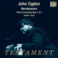 John Ogdon、London Symphony Orchestra、Aldo Ceccato - Felix Mendelssohn: Piano Concerto No.2 in D minor, Op.40 (I. Allegro appassionato)
