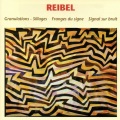 Guy Reibel - Granulations-Sillages:Granulations 1