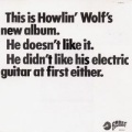 Howlin' Wolf - Moanin' at Midnight