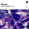 Dezső Ránki - Piano Quartet No.2 in E flat major K.493 (I.Allegro)