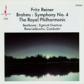 Fritz Reiner、Royal Philharmonic Orchestra - Johannes Brahms: Symphony No. 4 in E minor, Op. 98 (Allegro  non troppo)