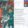 Vladimir Ashkenazy、London Symphony Orchestra、Andre Previn - Sergei Prokofiev: Piano Concerto No.1 in D flat, Op.10 (3. Allegro scherzando)