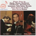emil gilels、Leonid Kogan、Mstislav Rostropovich - Trio for Piano, Violin and Horn in D Minor, Op. 40: II. Scherzo