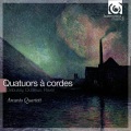 Arcanto Quartett - String Quartet in F major: II. Assez vif, très rythmé