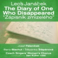 Beno Blachut、Štěpánka Štěpánová - The Diary Of One Who Disappeared: Andante, Potkal Jsem Cigánku (One Day I Met A Gypsy Girl)
