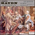 Quatuor SUK - Quatuor No. 68 en si bémol, Op. 103, Hob. III: 83: Andante grazioso