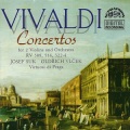 Josef Suk - Concerto for Two Violins, String Orchestra and Basso Continuo No. 12 in C minor: I. Allegro ma poco e cantabile