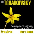 Pro Arte、kurt redel - Serenade for Strings in C major, Op. 48: I. Pezzo in forma di sonatina - II. Valse - III. Élégie - IV. Tema russo
